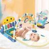 Picture of 7/2 in 1 Multifunctional Rocking Chair Baby Toy Auxiliary Piano Mat Baby Play