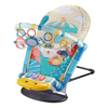 Picture of 7/2 in 1 Multifunctional Rocking Chair Baby Toy Auxiliary Piano Mat Baby Play