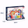 Picture of 7/ Newborn mattress (play mattress for children) with special effects and games