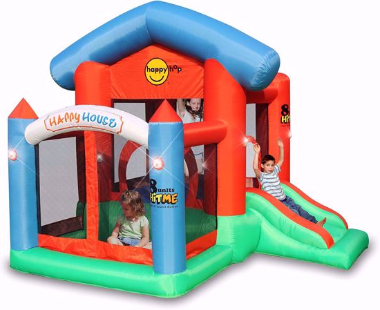 Picture of 14/Happy Hop Happy House Interactive 270 x 250 x 220 cm, 8002Happy Hop
