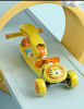 Picture of 14/ Cheap kids scooter from china factory with seat/3 wheel scooter for kids/kids foot scooters for sale