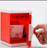 Picture of 29/ Custom electronic piggy bank, safe box money boxes children digital coins cash saving deposit mini atm machine kid/