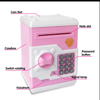 Picture of 29/ Custom electronic piggy bank, safe box money boxes children digital coins cash saving deposit mini atm machine kid/