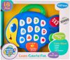Picture of 30/Toot Kids Fish Learning Toy, Plastic, Multi-Colour