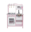 Picture of 31/Cheap pink wooden toy kitchen with new update for kids