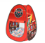 Picture of 40/Fire truck indoor play house with 100 balls