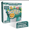 Picture of  Fishing Game Toy Set, Kids Play Table W/Rotating Board, 45 Fishes & 4 Fishing Poles, Gifts for Children, Boys & Girls .