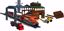 Picture of Power Train Turbos Sawmill Equipment Train Set, Multi Color