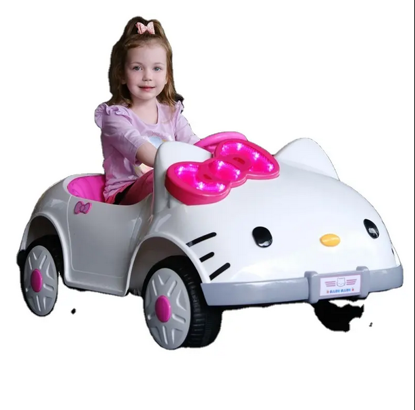 Picture of 48/New Arrival Remote Control Battery Operated Four Wheel Toy Car for Kids Men Women