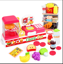 Picture of 51/ FiveStar Wholesale Supermarket Toy Pretend Play Other Hamburger Kitchen Toy Set Children's Toys for Kids