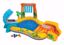 Picture of 57/Intex Dinosaur Inflatable Play Center 191x109x249 cm
