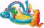 Picture of 57/Intex Inflatable Dinosaur Slide Pool for Kids Ages 2+ (2 Pack) 302 x 112 cm