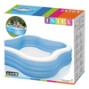Picture of INTEX - BEACH WAVE SWIM CENTER FAMILY POOL AG6+ 1.57 m x 1.57 m x 1.22 m