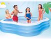 Picture of INTEX - BEACH WAVE SWIM CENTER FAMILY POOL AG6+ 1.57 m x 1.57 m x 1.22 m