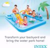 Picture of 60/Intex Jungle Adventure Inflatable Play Center for Children Ages 2 and Up 2.18 m * 1.88 m * 99 cm