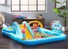 Picture of 60/Intex Jungle Adventure Inflatable Play Center for Children Ages 2 and Up 2.18 m * 1.88 m * 99 cm