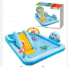 Picture of 60/Intex Jungle Adventure Inflatable Play Center for Children Ages 2 and Up 2.18 m * 1.88 m * 99 cm