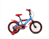 Picture of 73/Spartan Amazing Spider-Man 16-inch Bike Size 12 Size 14