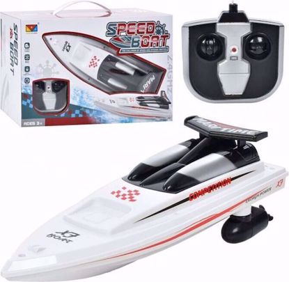 Picture of Speed ​​Boat Remote Control Boat