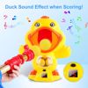 Picture of 111/Vigool Hungry Feeder Toy Guns for Boys and Girls, Shooting Games with Electronic Target, Great Party Games with LCD Scoreboard, Sound and 12 Soft Foam Balls,...
