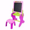 Picture of Multipurpose educational board with stool girl box:004