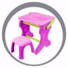 Picture of Multipurpose educational board with stool girl box:004
