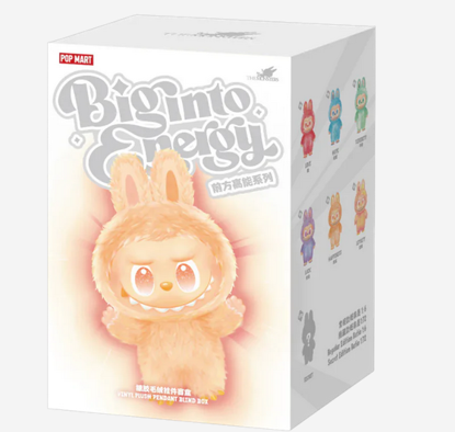Picture of Pop Mart Labubu The Monsters Big into Energy Series