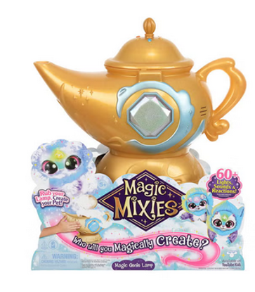 Picture of 123/S3 Genie Lamp - Blue