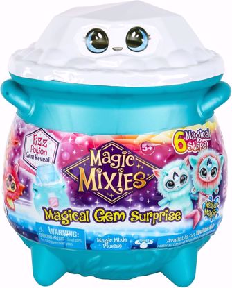 Picture of 124/Magic Mixies Game Surprise Caldron Magic Water Game Multicolor