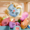 Picture of 201/ Children's Gifts, Household Clip Machine, Small Indoor Plastic Music, Portable Doll with Light