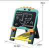 Picture of 201/ Multifunctional Erasable Magnetic Wall Drawing Board for Kids