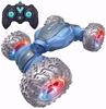 Picture of 204/Remote Control Racing Car Toy with Light and Music, 360 Degree Rotating Double-Sided Racing Car, 2.4GHz Remote Control Car with 4 Wheel Drive