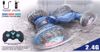 Picture of 204/Remote Control Racing Car Toy with Light and Music, 360 Degree Rotating Double-Sided Racing Car, 2.4GHz Remote Control Car with 4 Wheel Drive