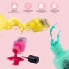 Picture of 205/ Tasia - 2 in 1 Makeup The set contains: 3 nail polishes - 18 ml 1 lip gloss - 12 ml 6 eye shadows - 5.39 g