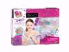 Picture of 205/ Tasia - 2 in 1 Makeup The set contains: 3 nail polishes - 18 ml 1 lip gloss - 12 ml 6 eye shadows - 5.39 g