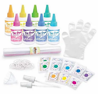 Picture of 205/ Tasia Tie Dye Project Coloring Kit - Multicolor Everything you need to color on t-shirts, hats, handbags and more!