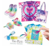 Picture of 205/ Tasia Tie Dye Project Coloring Kit - Multicolor Everything you need to color on t-shirts, hats, handbags and more!