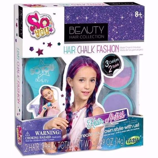 Picture of 206/Tasia's Hair Chalk Fashion