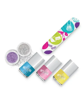 Picture of 206/So You Beauty Nail Collection Glitter Nail Art Set for Girls by Tasia