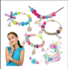 Picture of 206/Tasia Unicorn Jewel Collector Toy, Plastic, Multicolor