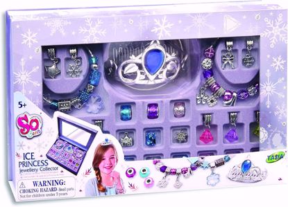 Picture of 207/Tasia Ice Princess Jewelry, Plastic, Multicolor