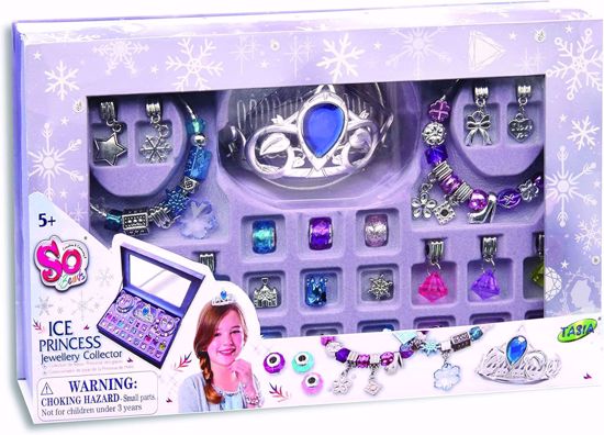 Picture of 207/Tasia Ice Princess Jewelry, Plastic, Multicolor