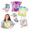 Picture of 207/Tasia Fabric Dye Kit Tie Dye Project Light Kit