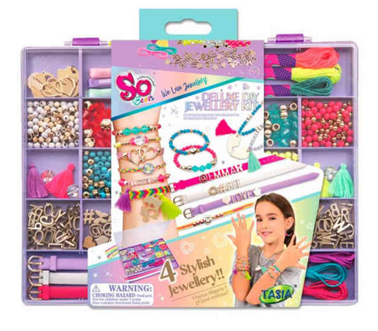 Picture of TASIA - Deluxe DIY Jewellery Kit