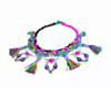 Picture of 208/Tasya Multicolor Girls' Colorful Party Accessory Making Kit