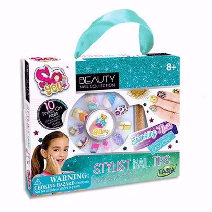 Picture of 208/Tasia - Nail Art Set
