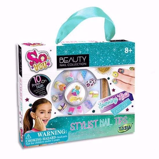 Picture of 208/Tasia - Nail Art Set