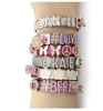 Picture of Tasia Message Band Set, Rose Gold