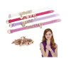 Picture of Tasia Message Band Set, Rose Gold