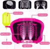 Picture of UNIH Doctor Cart Kit for Kids and Toddler, Medical Play Set Realistic with CT X-Ray Toys for Boys Girls